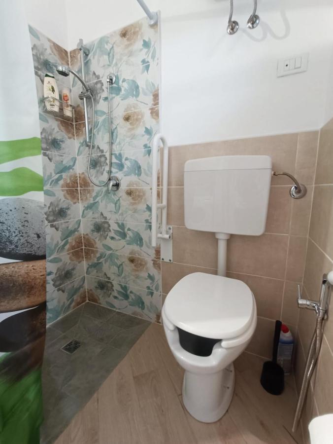 Ferienwohnung Luce Cefalù Exterior foto