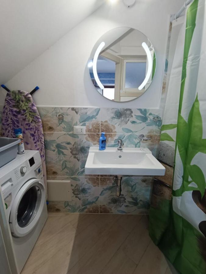 Ferienwohnung Luce Cefalù Exterior foto