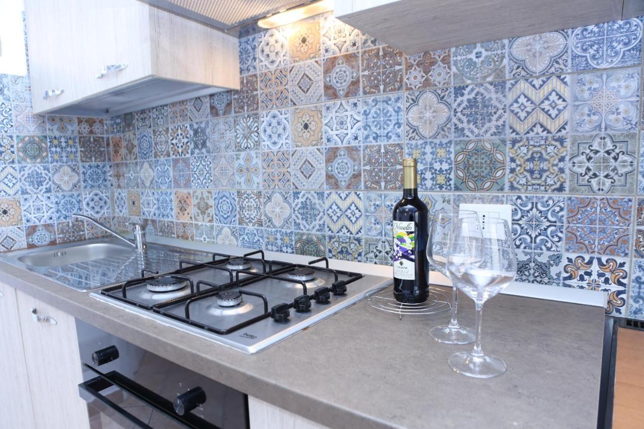 Ferienwohnung Luce Cefalù Exterior foto